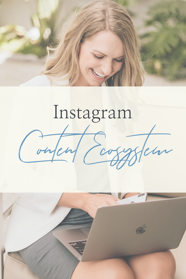 Instagram Content Ecosystem: How to Use and Why It Helps Ease Posting Paralysis