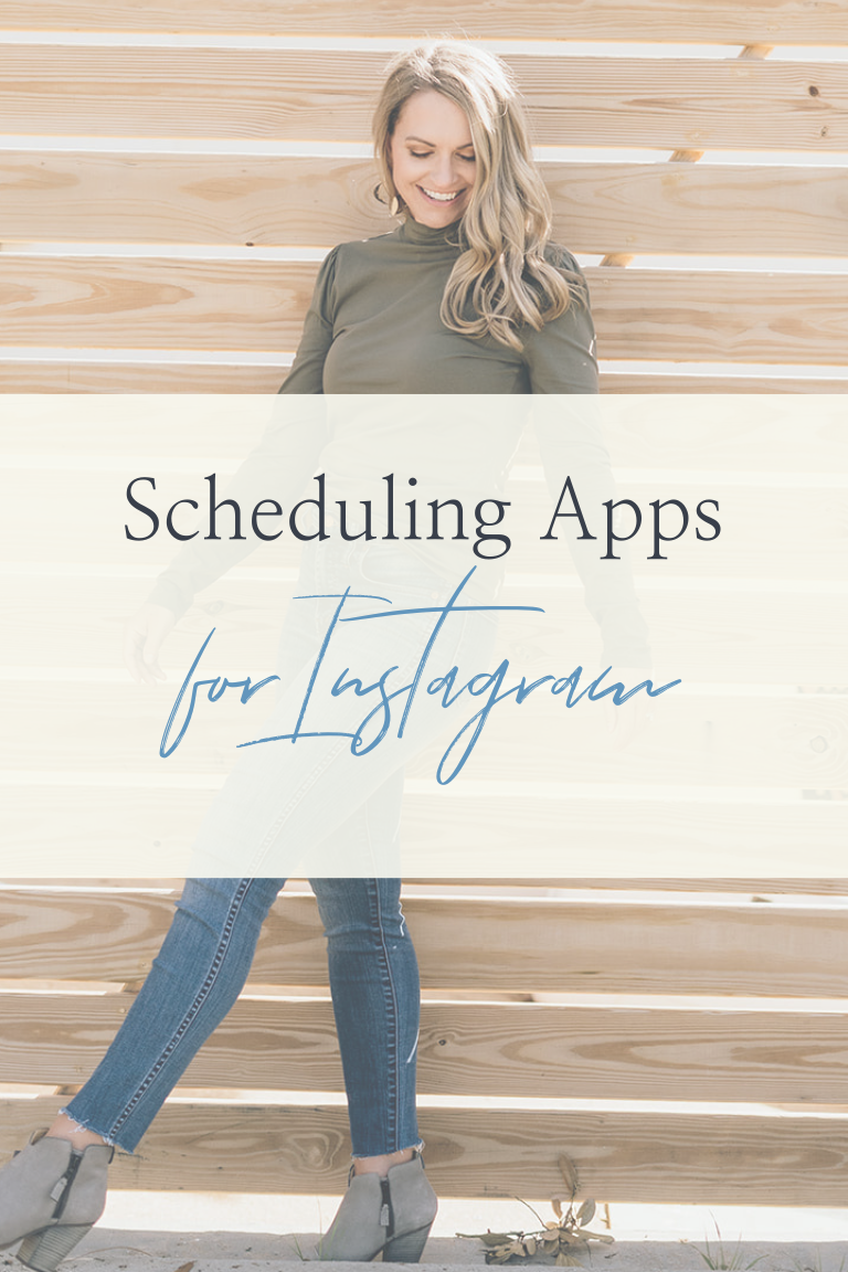 Scheduling Apps to Up Your Instagram Game