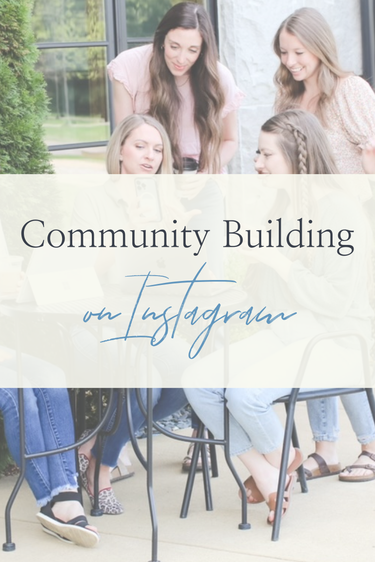 How to Build a Community on Instagram in 2023