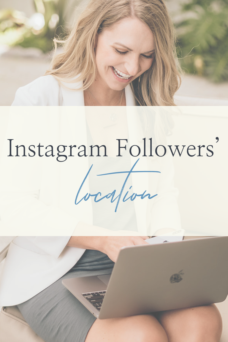 How to See Where Your Instagram Followers Are From