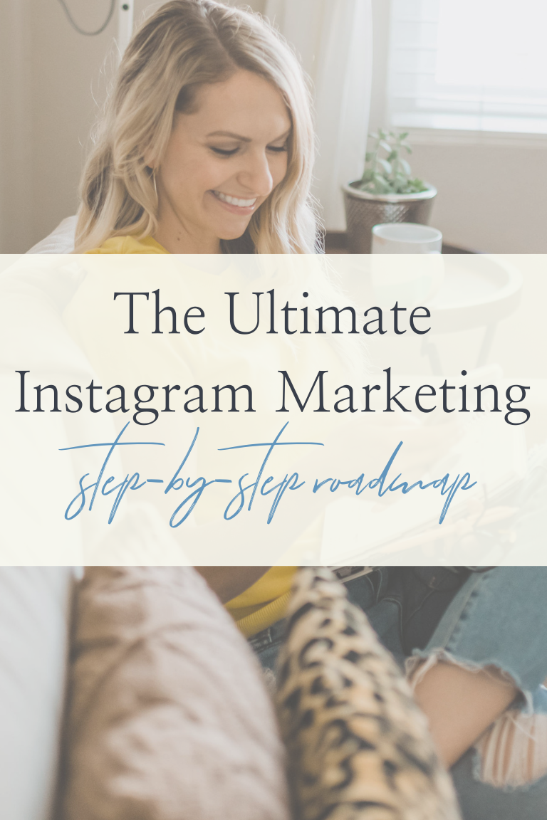 The Ultimate Instagram Marketing Step-by-step Roadmap for Health and Wellness Businesses 