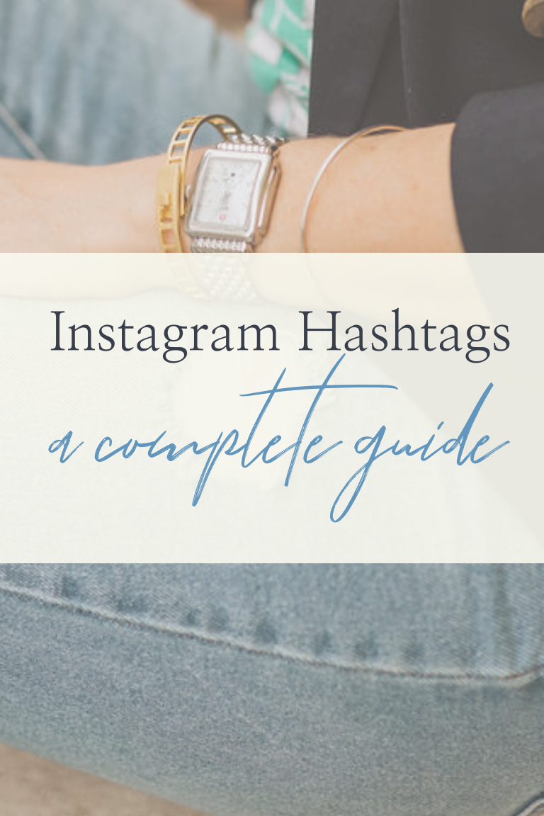 How to Use Instagram Hashtags for Your Health & Wellness Business