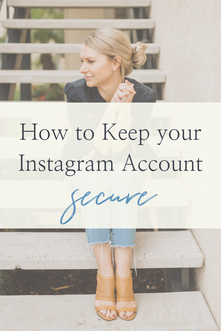 How to Keep Your Instagram Account Secure