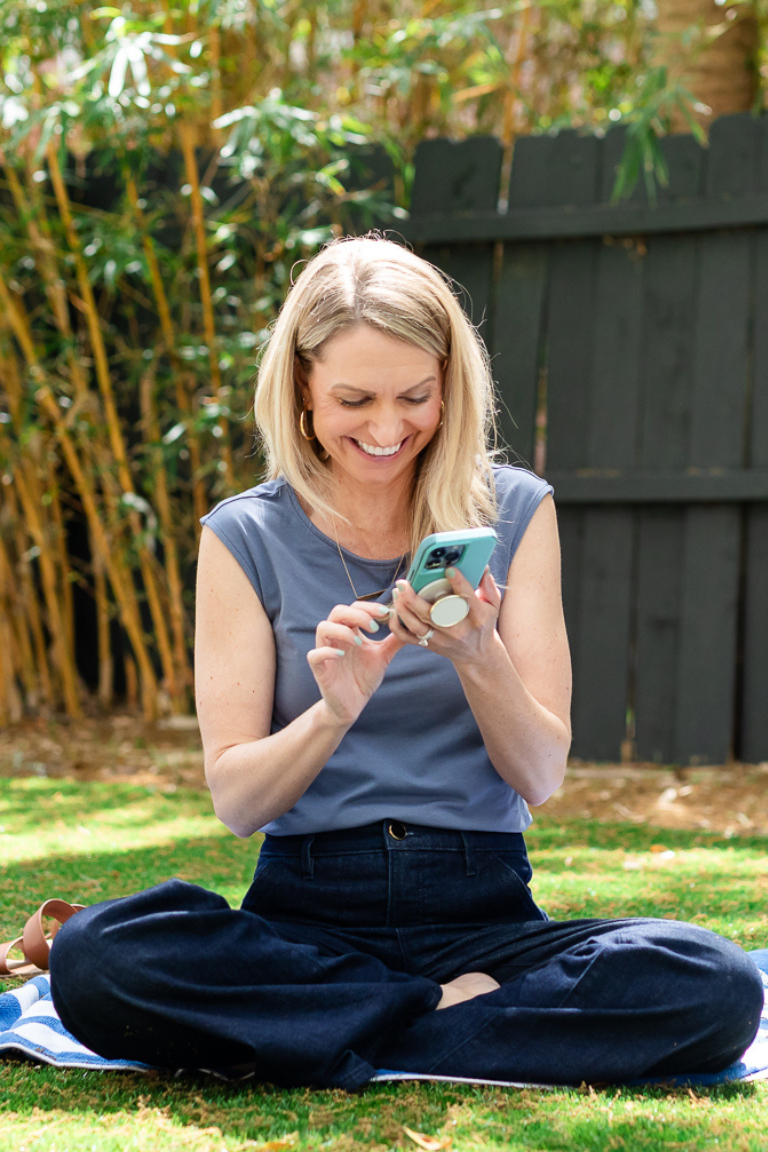 How I’m Starting My Acupuncturist’s Instagram From Scratch [Episode 144]