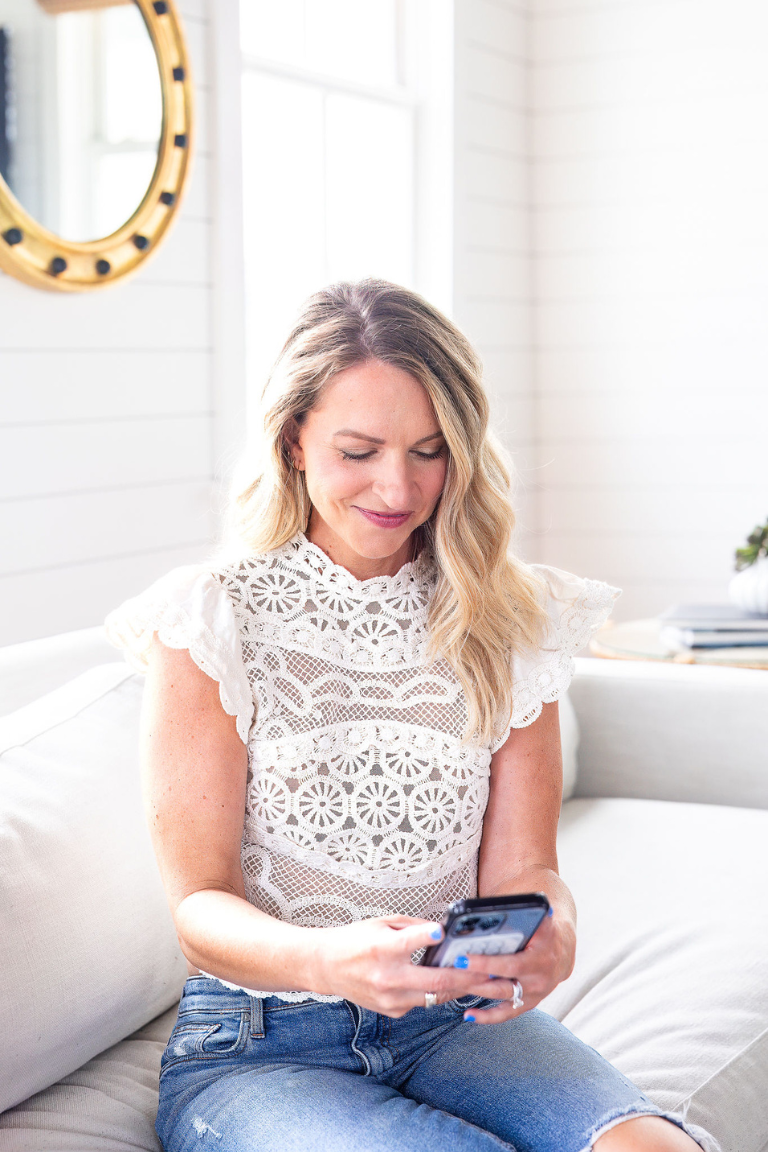 The Non-Fancy Ways I Actually Use AI to Make Social Media Content Easier & Better [Episode 146]